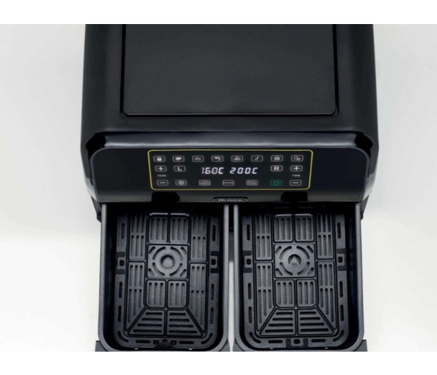 Ariete Air Fryer Dual 462300 2x4L - 1616370 - zdjęcie 2